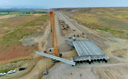 Азербайджанский «пазл» Зангезурского коридора уже сложился